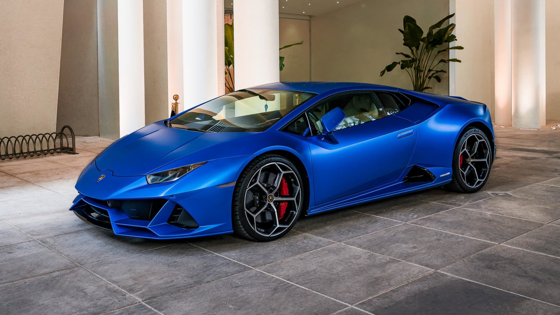 Lamborghini Huracan EVO