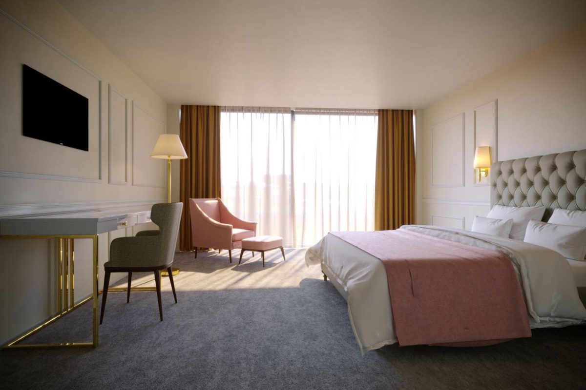 Perla Bay Hotel