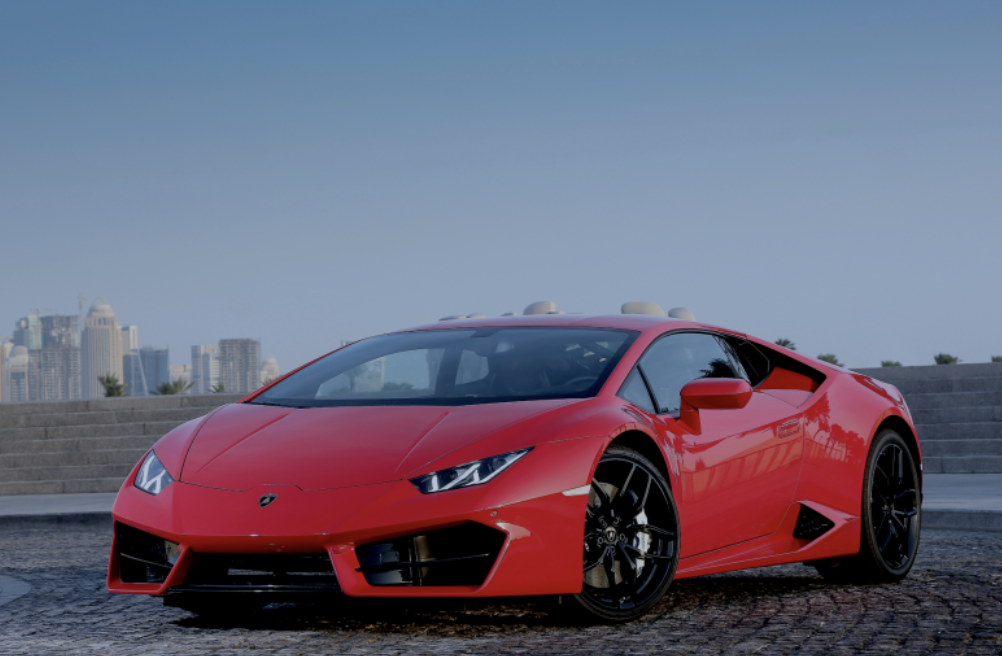 Lamborghini Huracan LP580-2