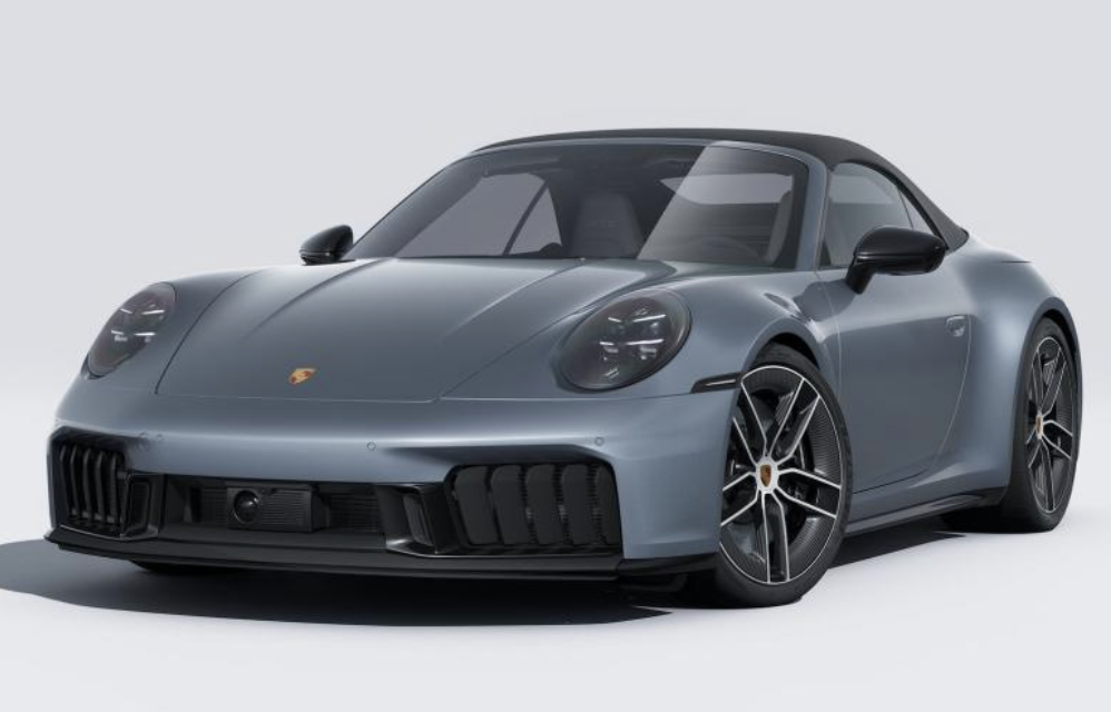 Porsche 911 Carrera 2 GTS Cabrio 992.2