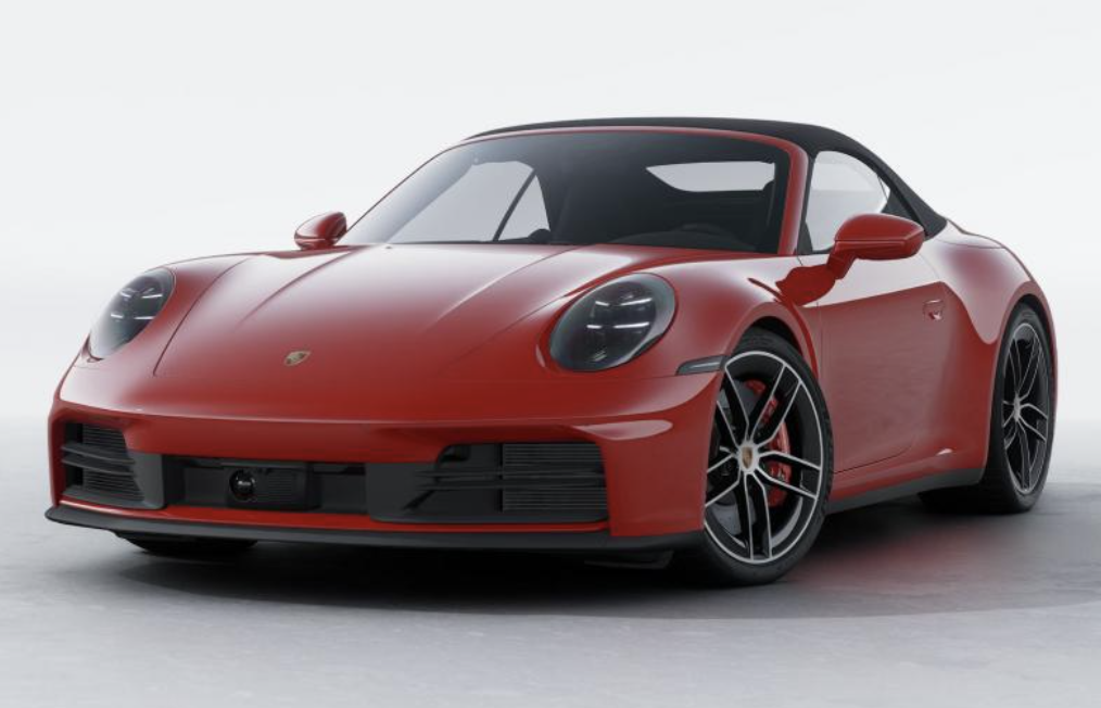 Porsche 911 Carrera 2 S Cabrio PDK 992.2
