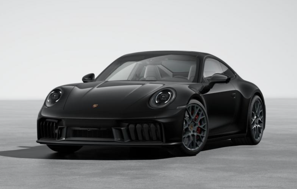 Porsche 911 Carrera 4 GTS 992.2
