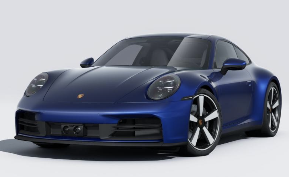 Porsche 911 Carrera 2 PDK 992.2