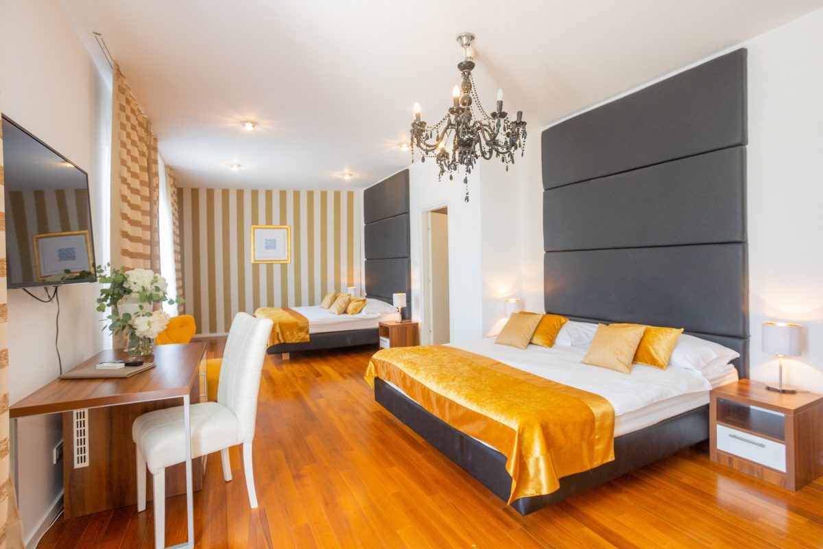 Perla - Deluxe Rooms 3