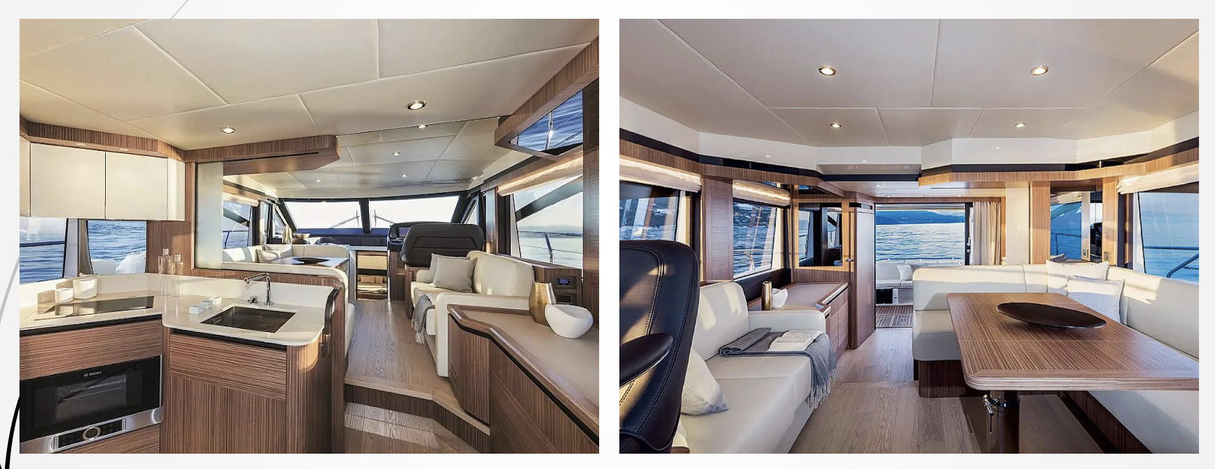 Absolute 50 interior