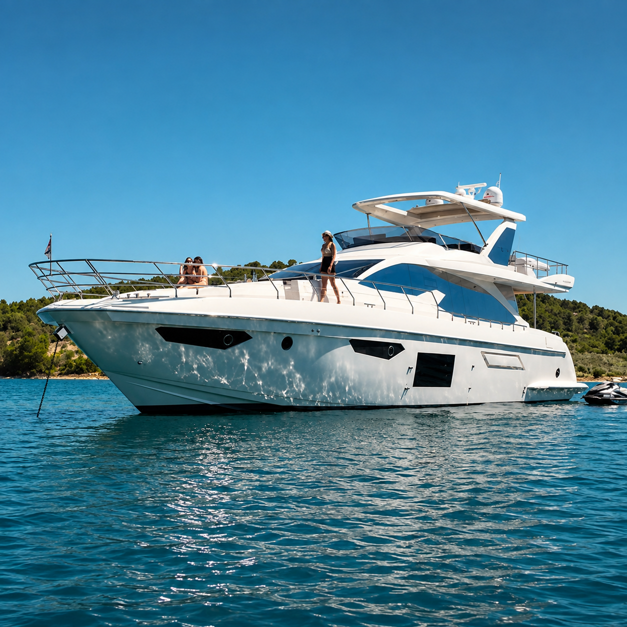 Alyss - Azimut 72